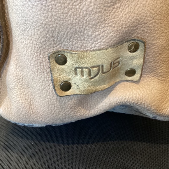 MJUS leather bag - Picture 4 of 4